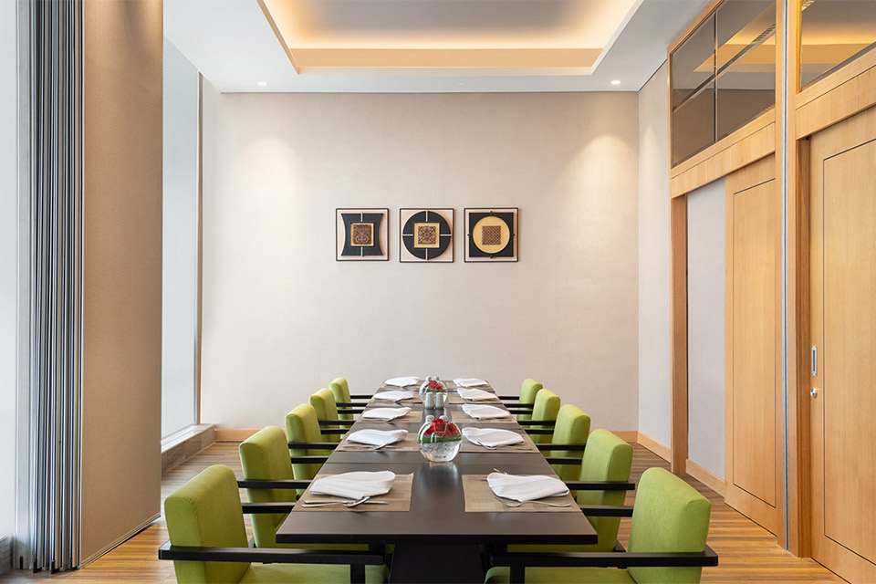 private dining room jakarta