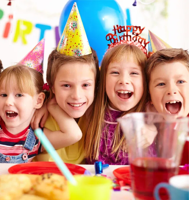 Birthday Kids - Holiday Inn & Suites Jakarta Gajah Mada